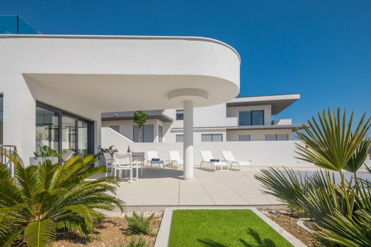 Luxury Apartments Baotic Trogir Zewnętrze zdjęcie