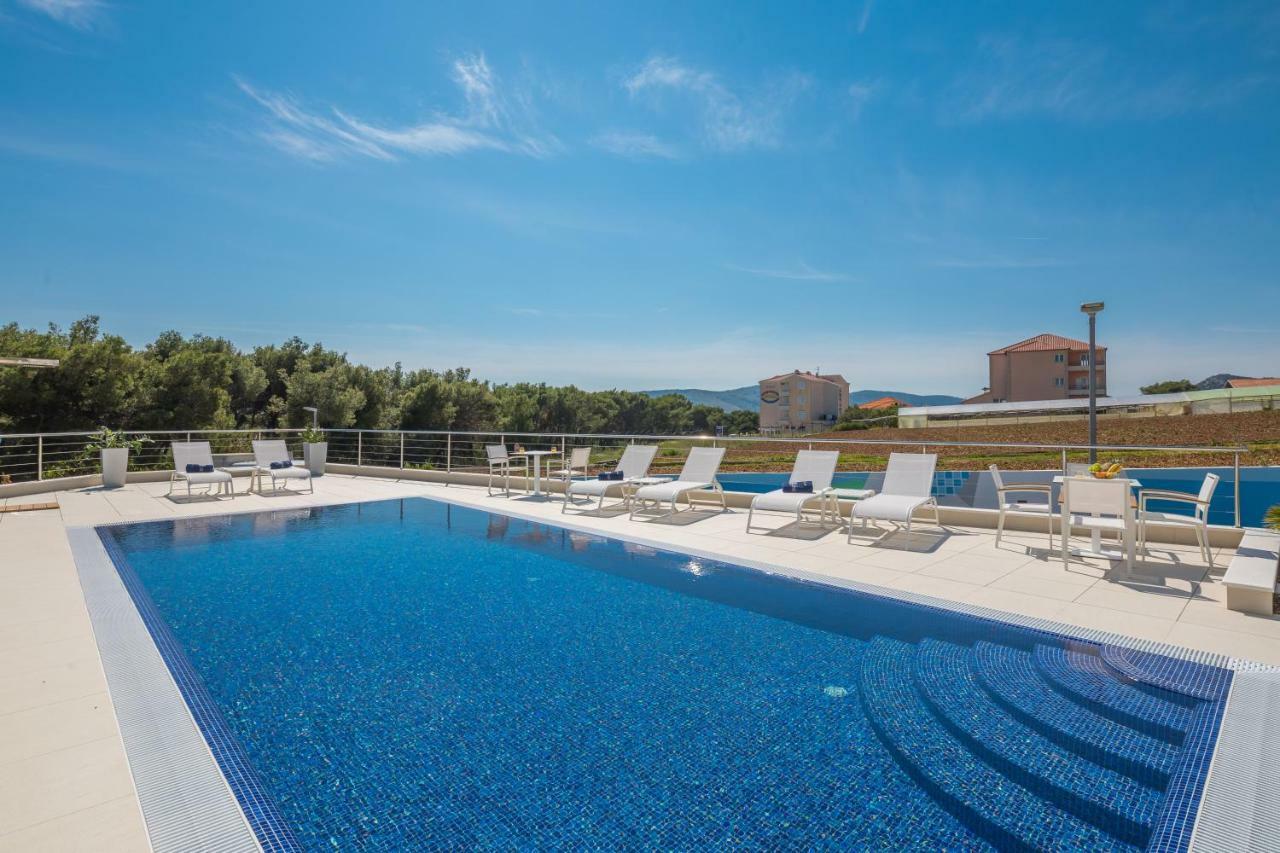 Luxury Apartments Baotic Trogir Zewnętrze zdjęcie