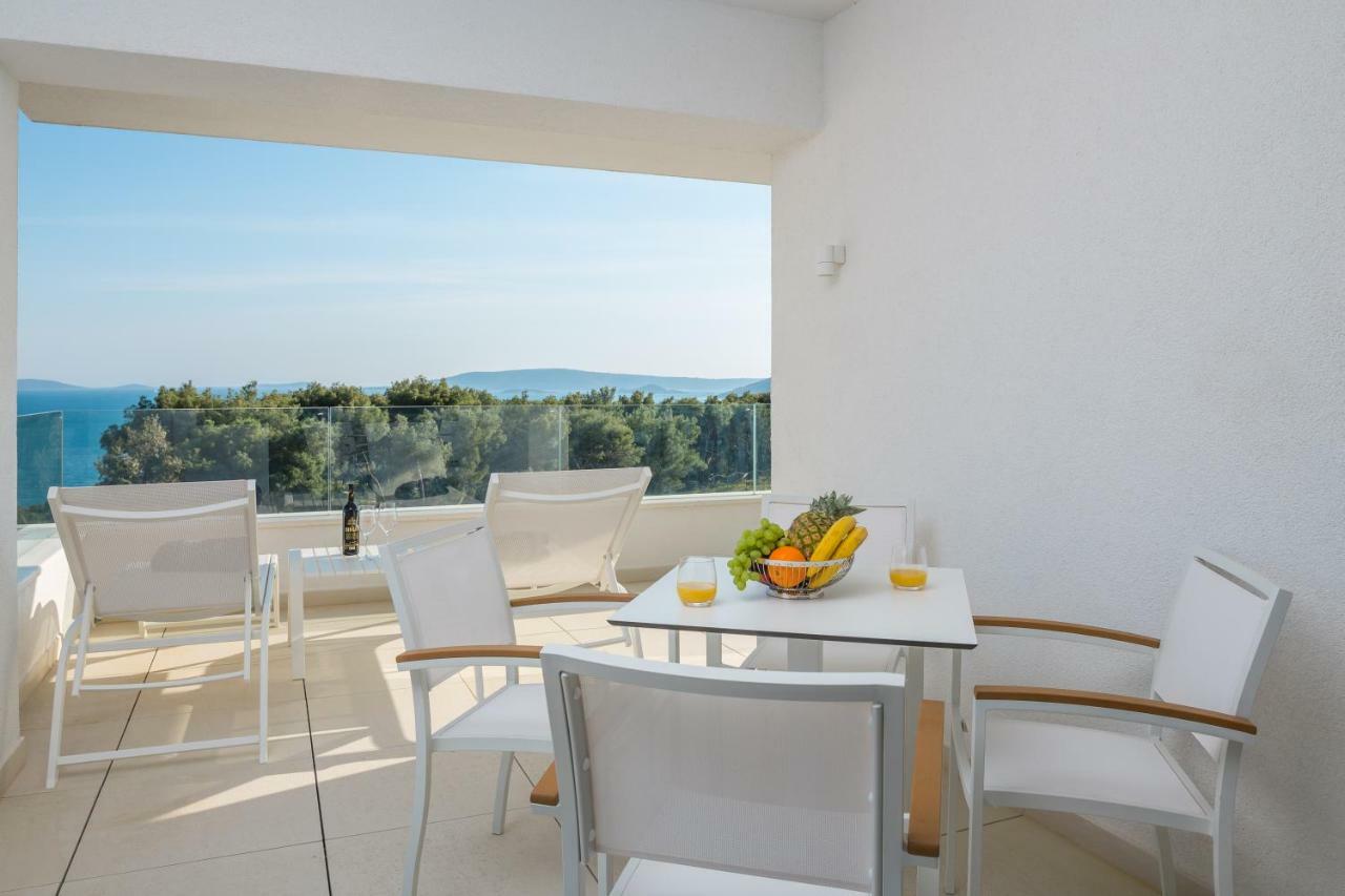Luxury Apartments Baotic Trogir Zewnętrze zdjęcie