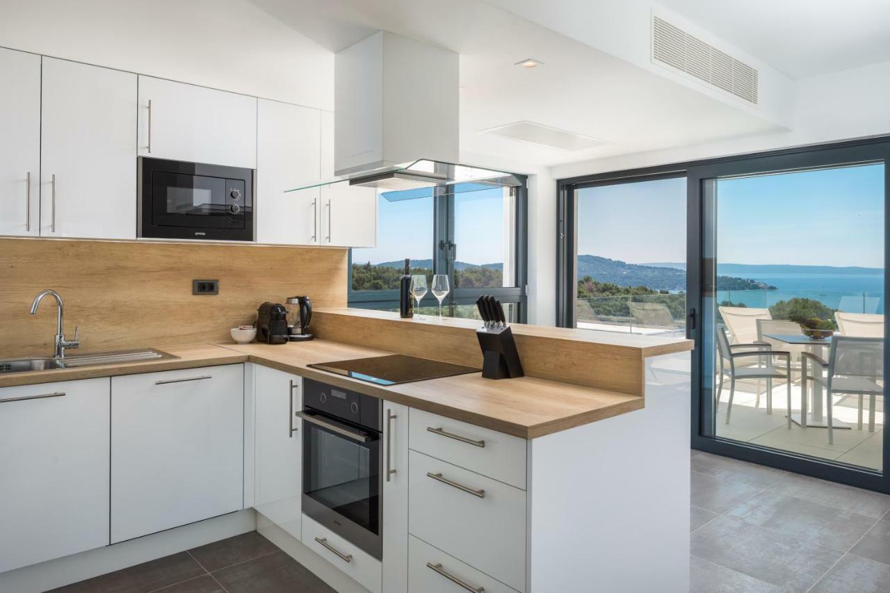 Luxury Apartments Baotic Trogir Zewnętrze zdjęcie