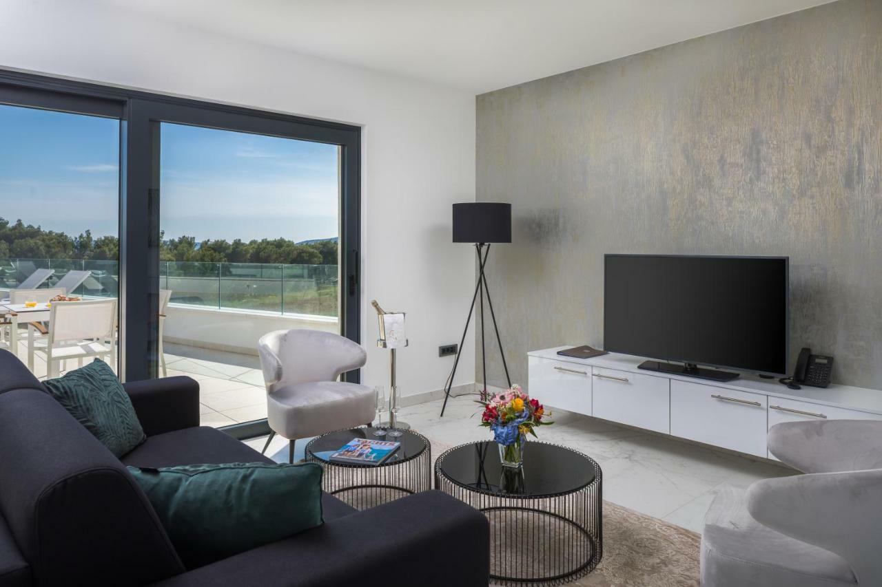 Luxury Apartments Baotic Trogir Zewnętrze zdjęcie