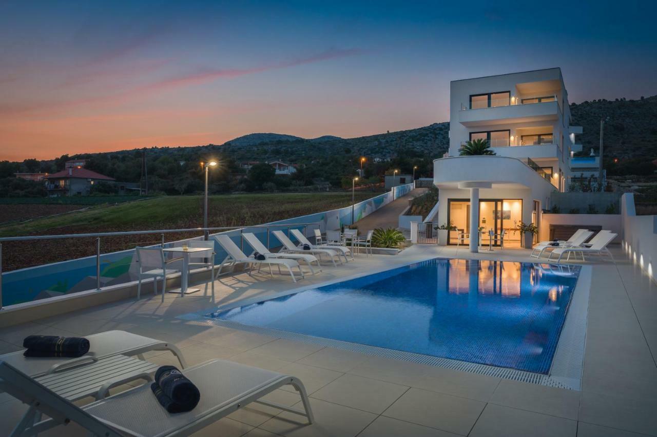 Luxury Apartments Baotic Trogir Zewnętrze zdjęcie