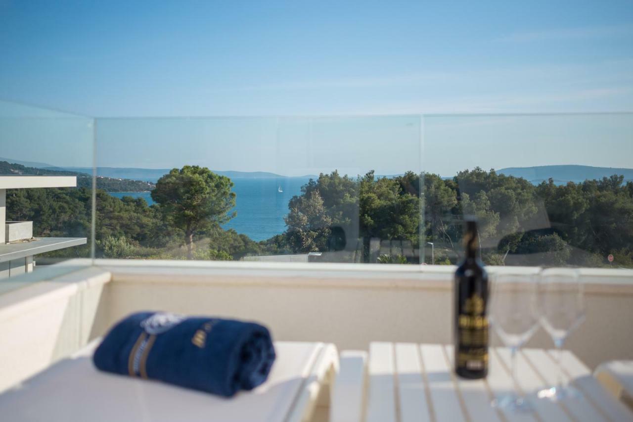 Luxury Apartments Baotic Trogir Zewnętrze zdjęcie