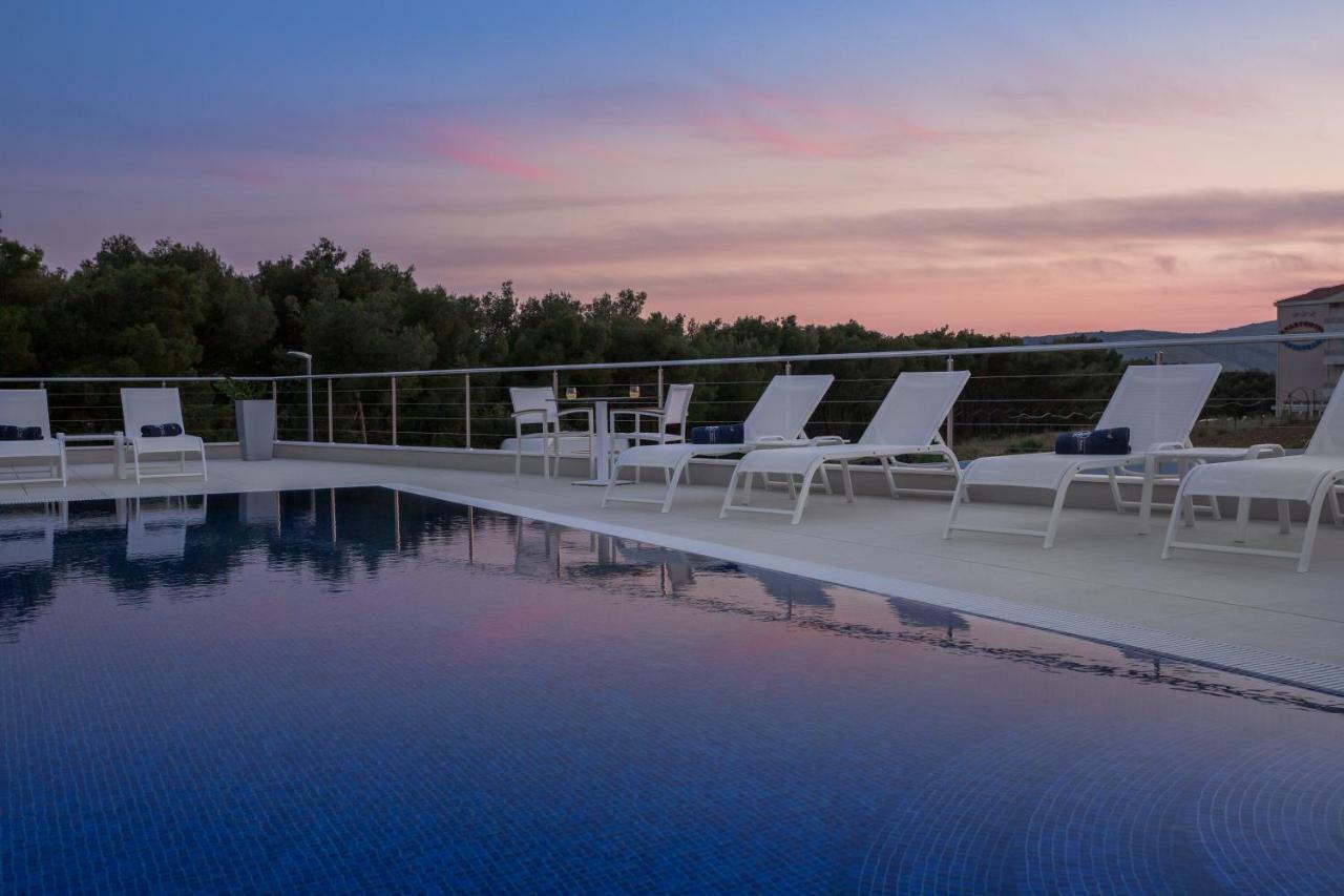 Luxury Apartments Baotic Trogir Zewnętrze zdjęcie