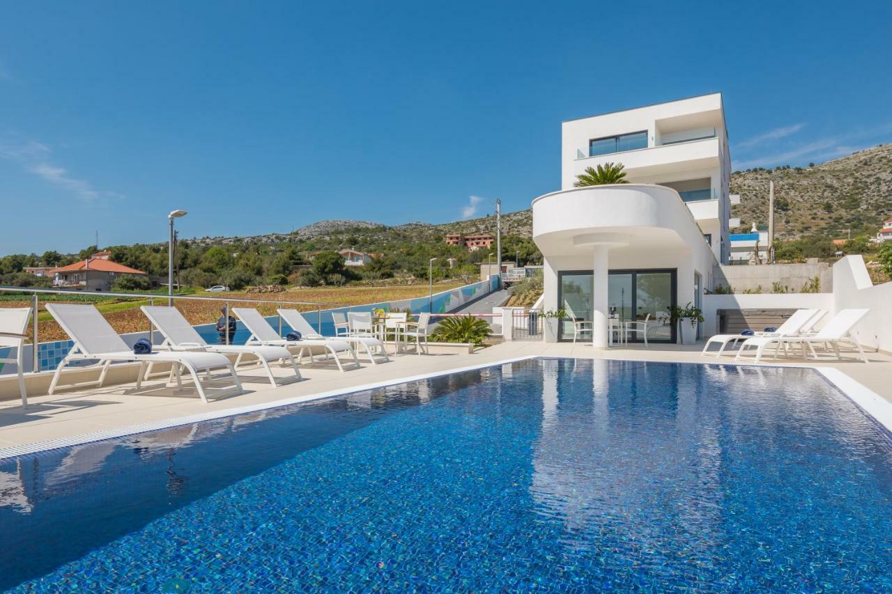 Luxury Apartments Baotic Trogir Zewnętrze zdjęcie