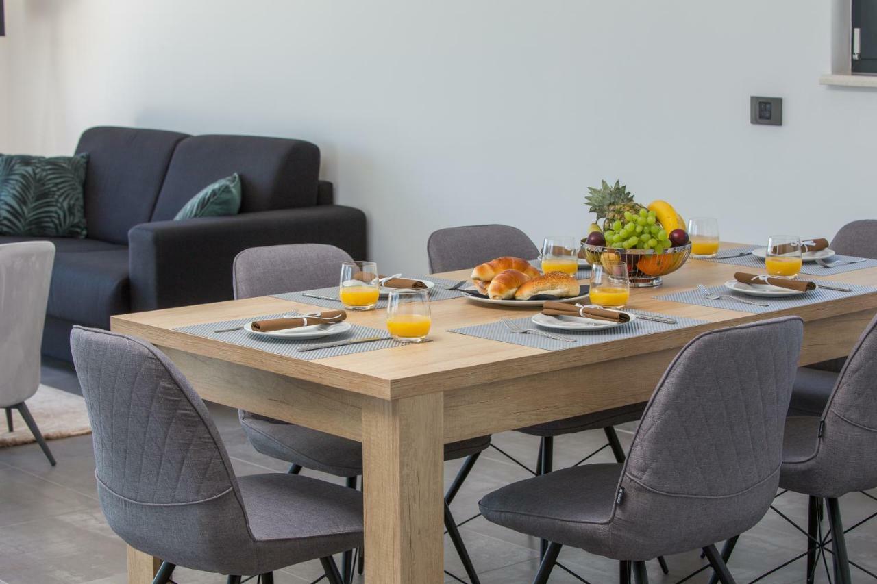 Luxury Apartments Baotic Trogir Zewnętrze zdjęcie