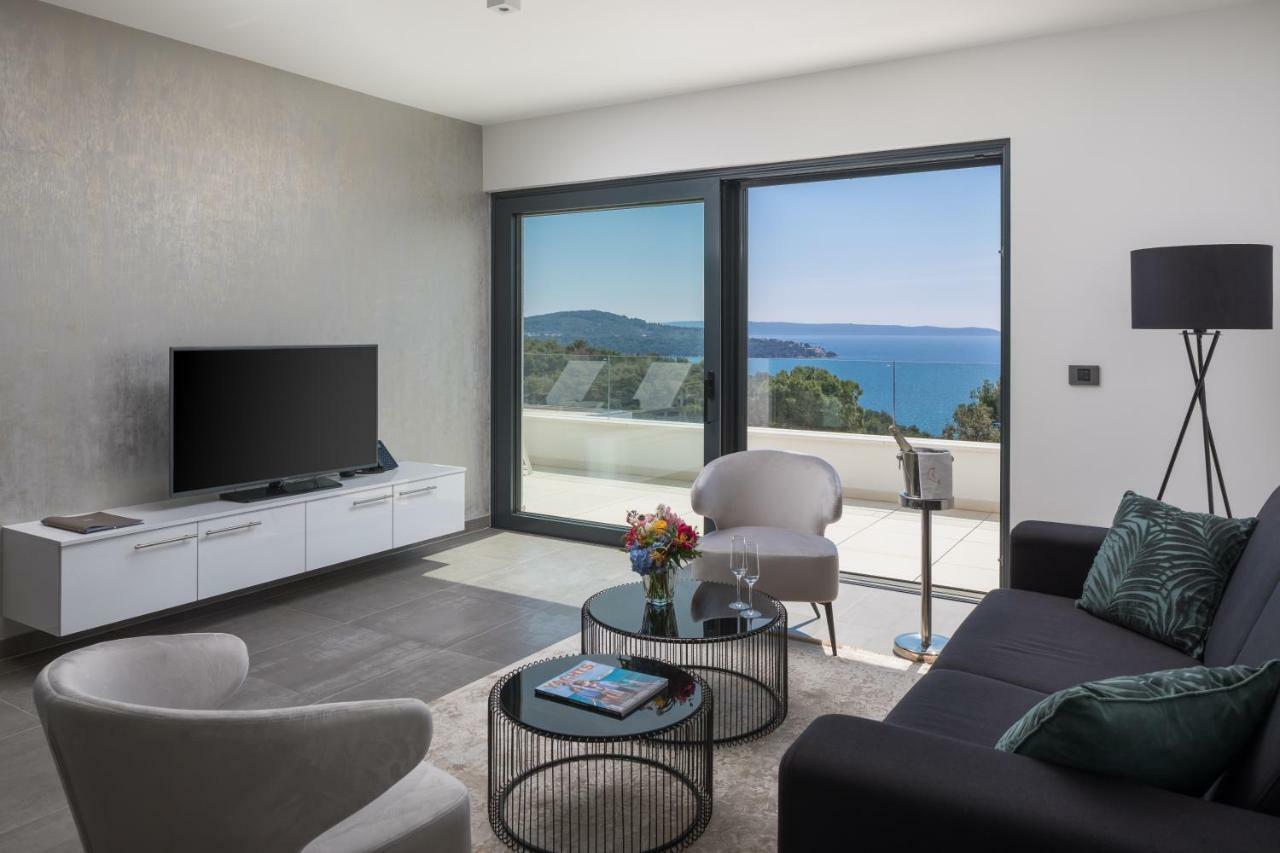 Luxury Apartments Baotic Trogir Zewnętrze zdjęcie