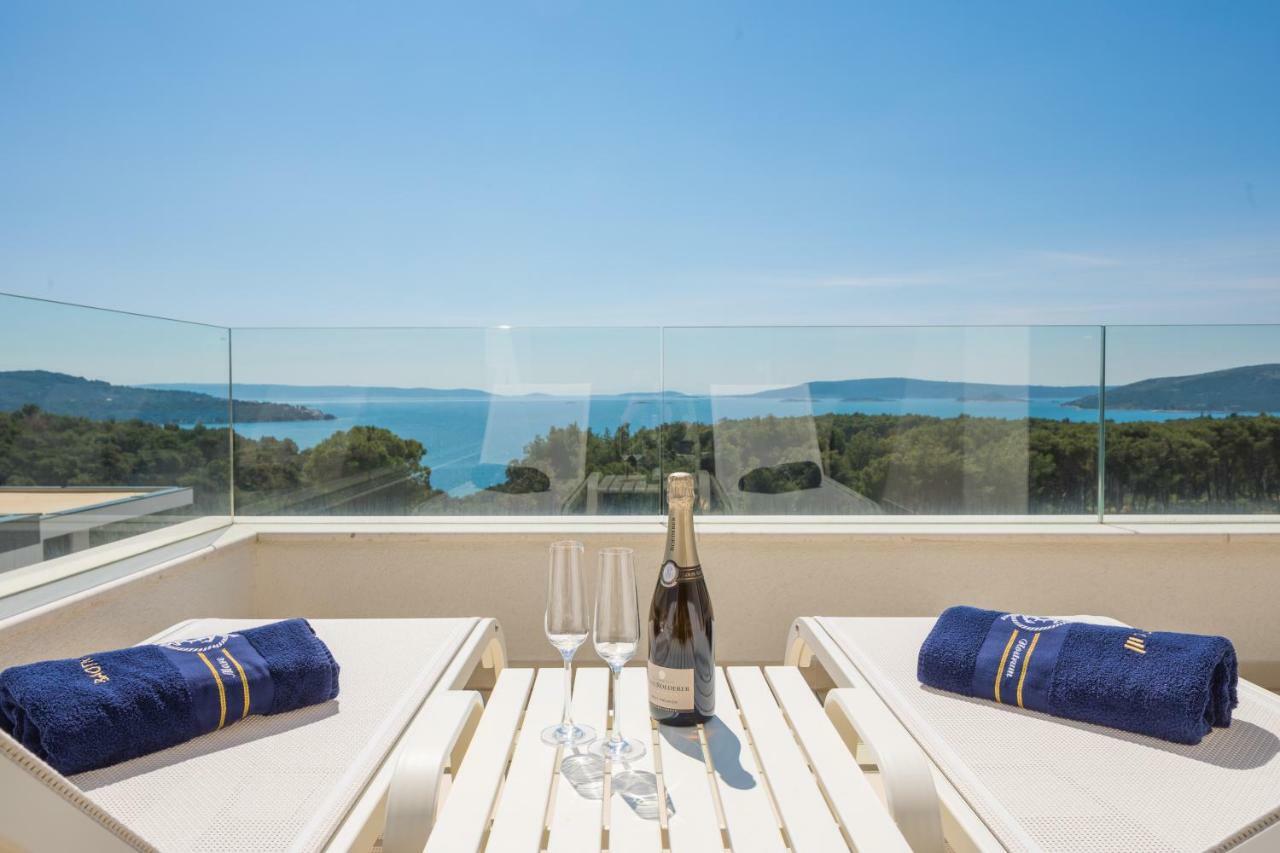 Luxury Apartments Baotic Trogir Zewnętrze zdjęcie