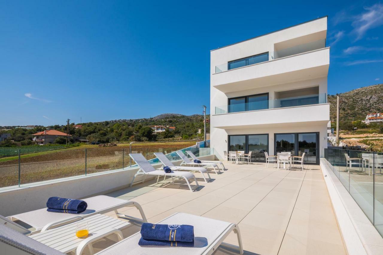 Luxury Apartments Baotic Trogir Zewnętrze zdjęcie