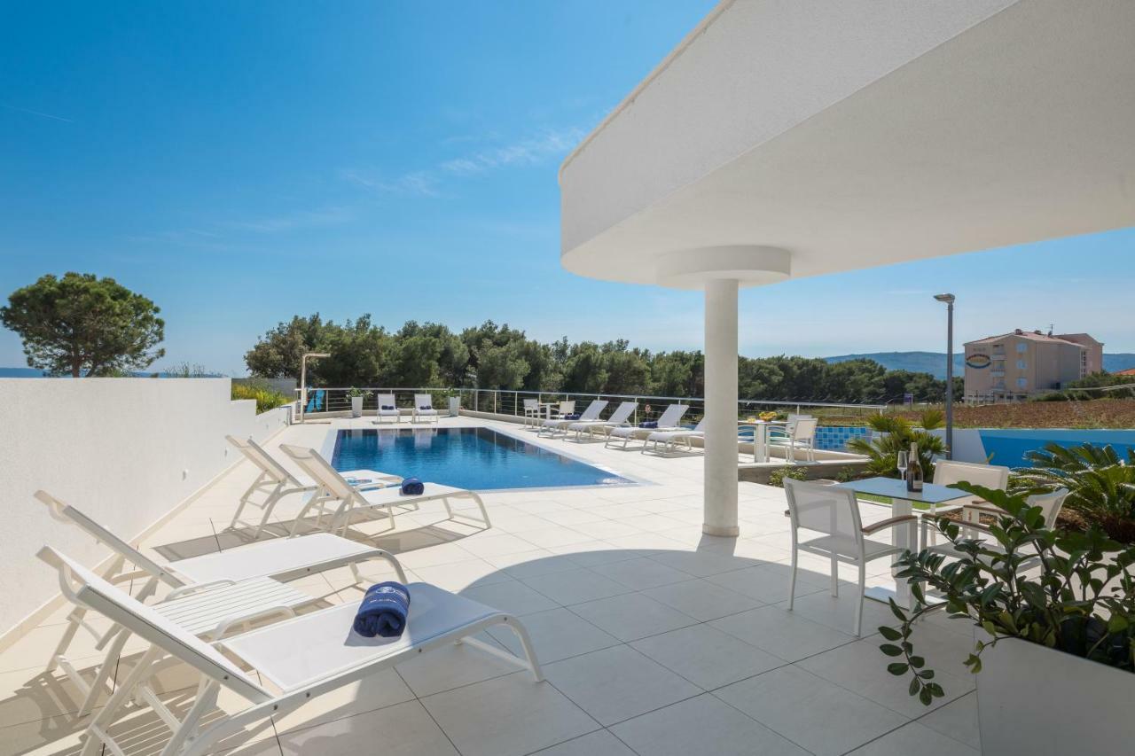 Luxury Apartments Baotic Trogir Zewnętrze zdjęcie