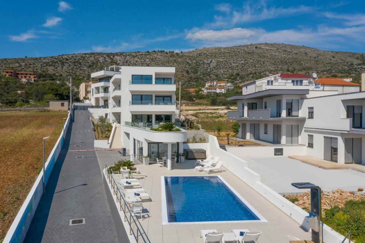 Luxury Apartments Baotic Trogir Zewnętrze zdjęcie